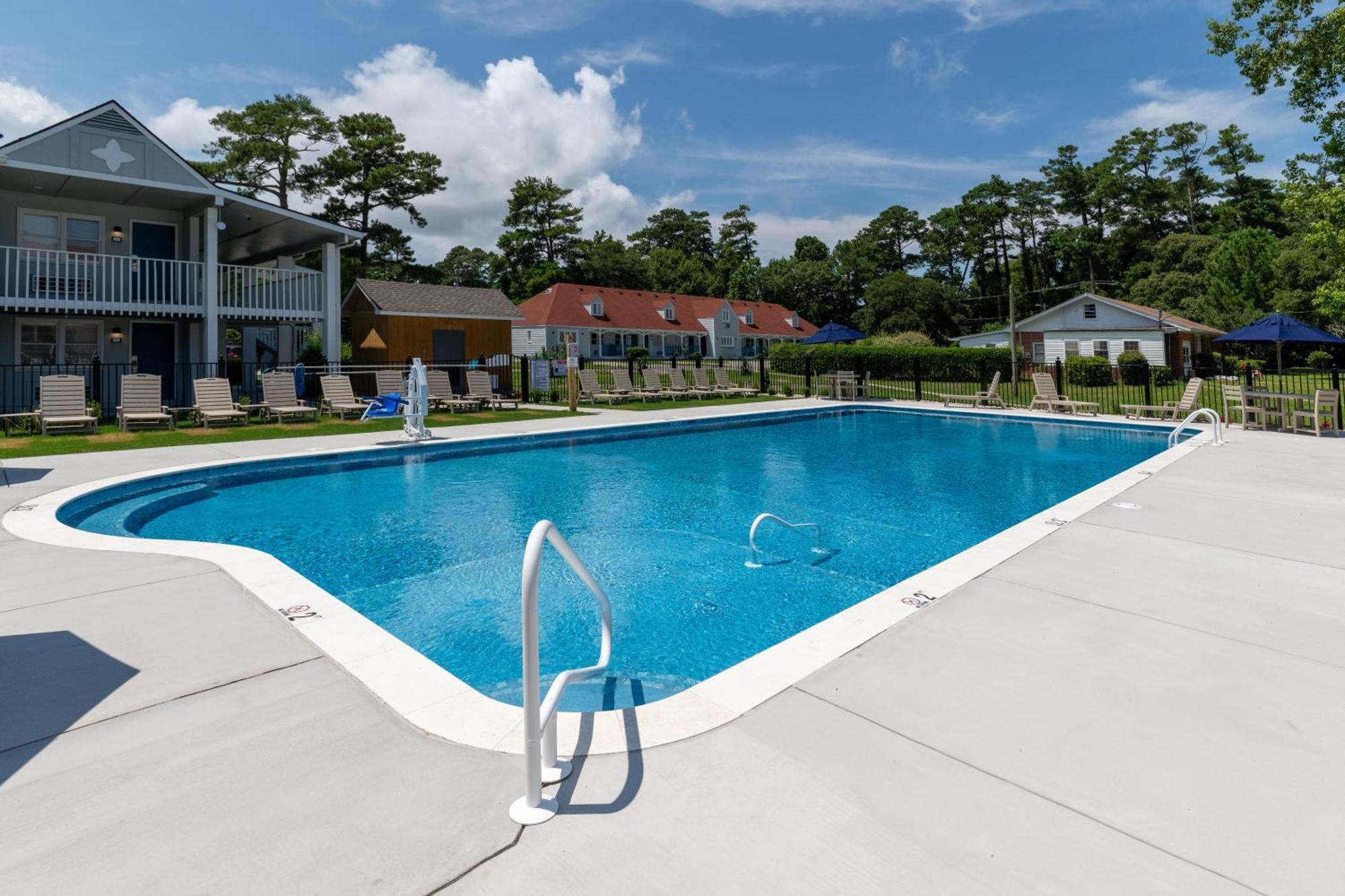 Hotel Manteo, Trademark Collection By Wyndham Exterior photo