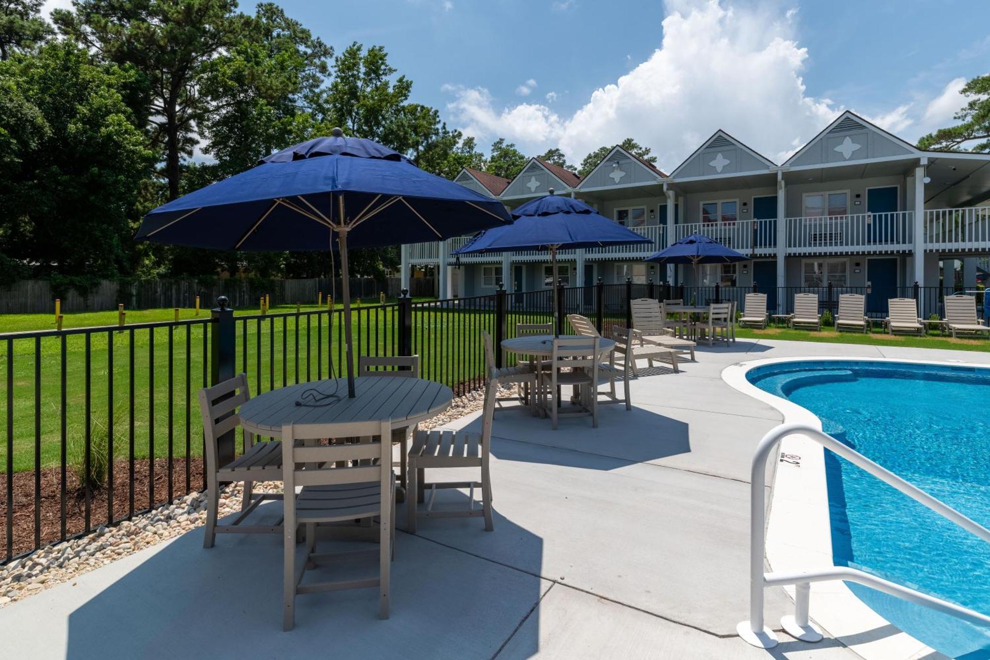Hotel Manteo, Trademark Collection By Wyndham Exterior photo