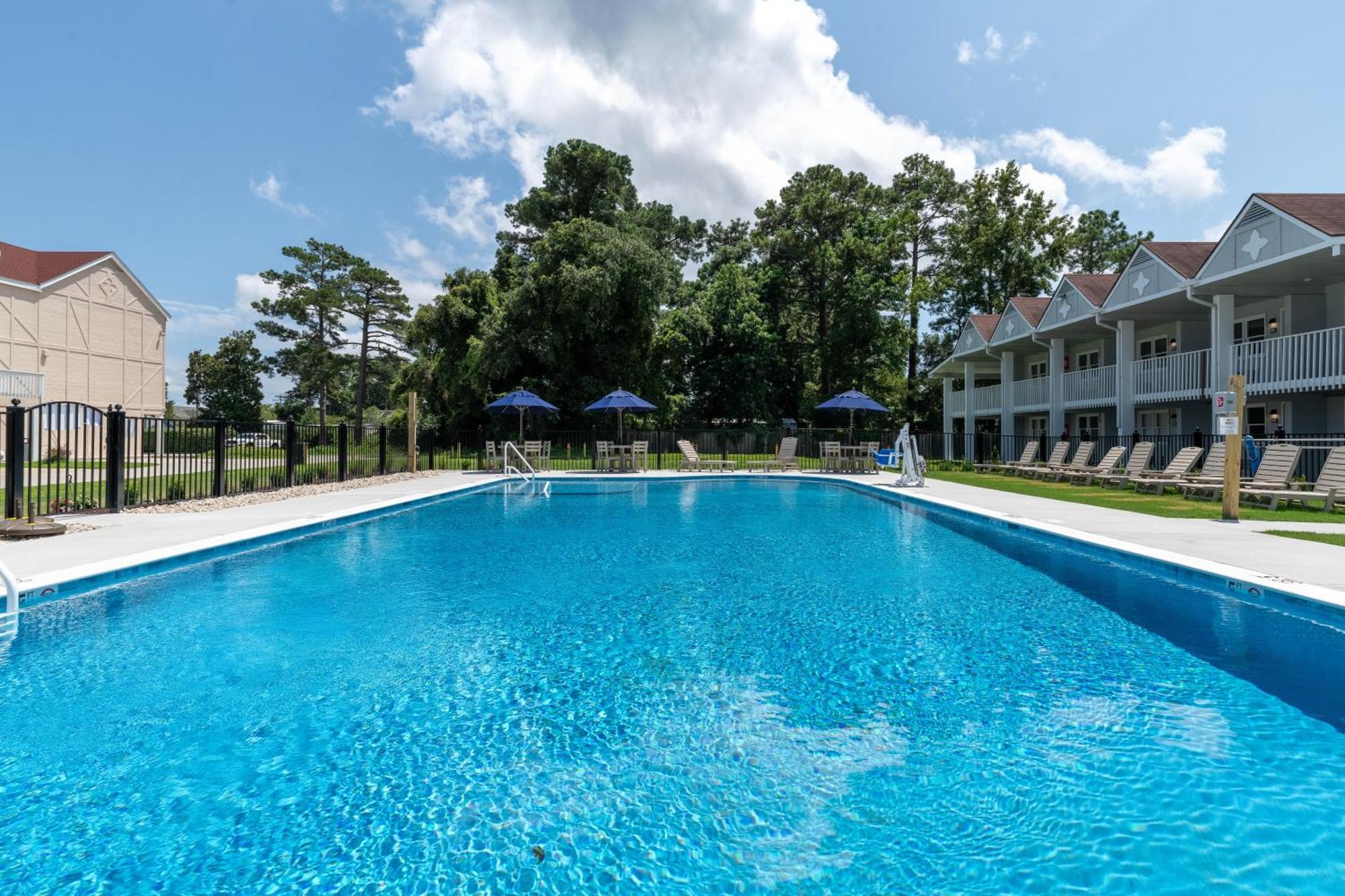 Hotel Manteo, Trademark Collection By Wyndham Exterior photo