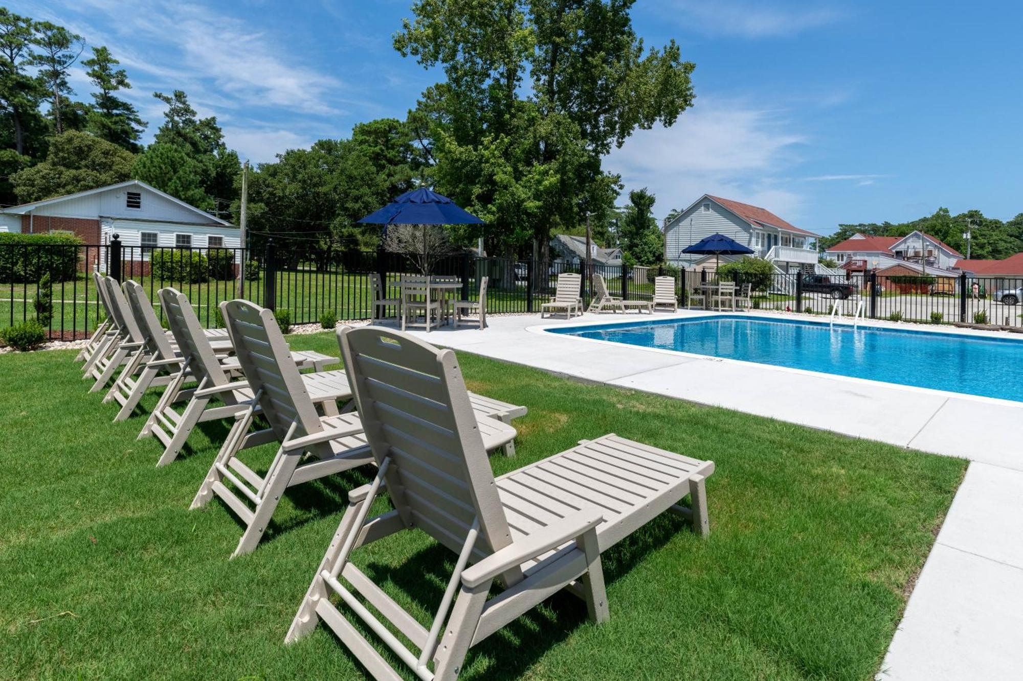 Hotel Manteo, Trademark Collection By Wyndham Exterior photo