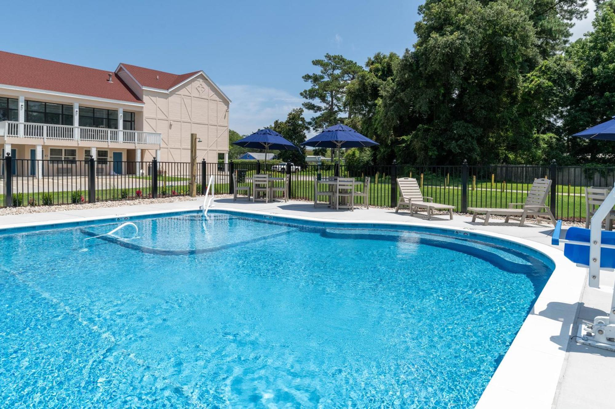 Hotel Manteo, Trademark Collection By Wyndham Exterior photo