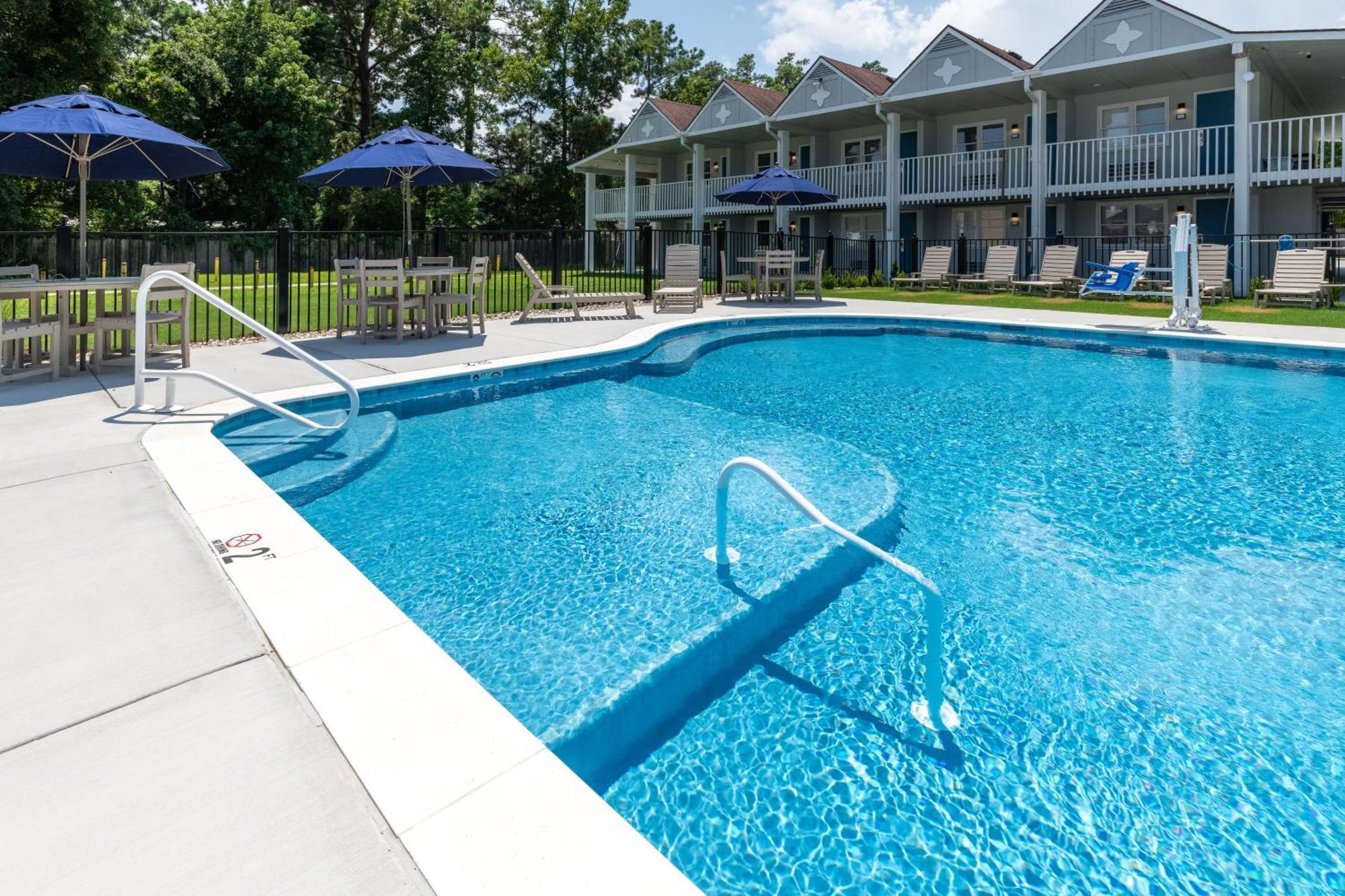 Hotel Manteo, Trademark Collection By Wyndham Exterior photo