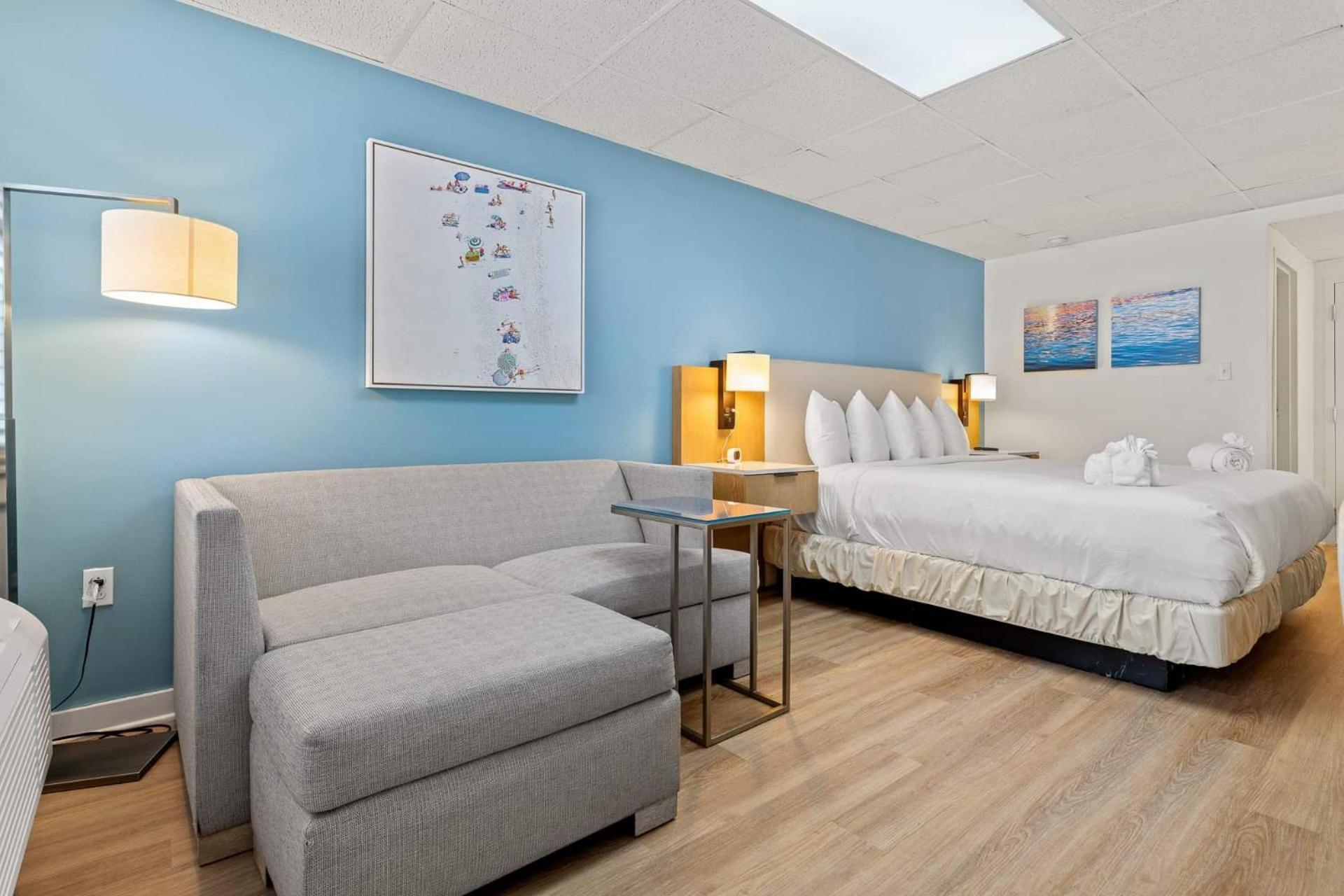 Hotel Manteo, Trademark Collection By Wyndham Room photo